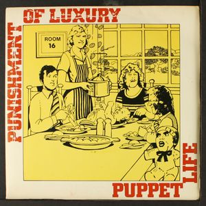 PUNISHMENT OF LUXURY