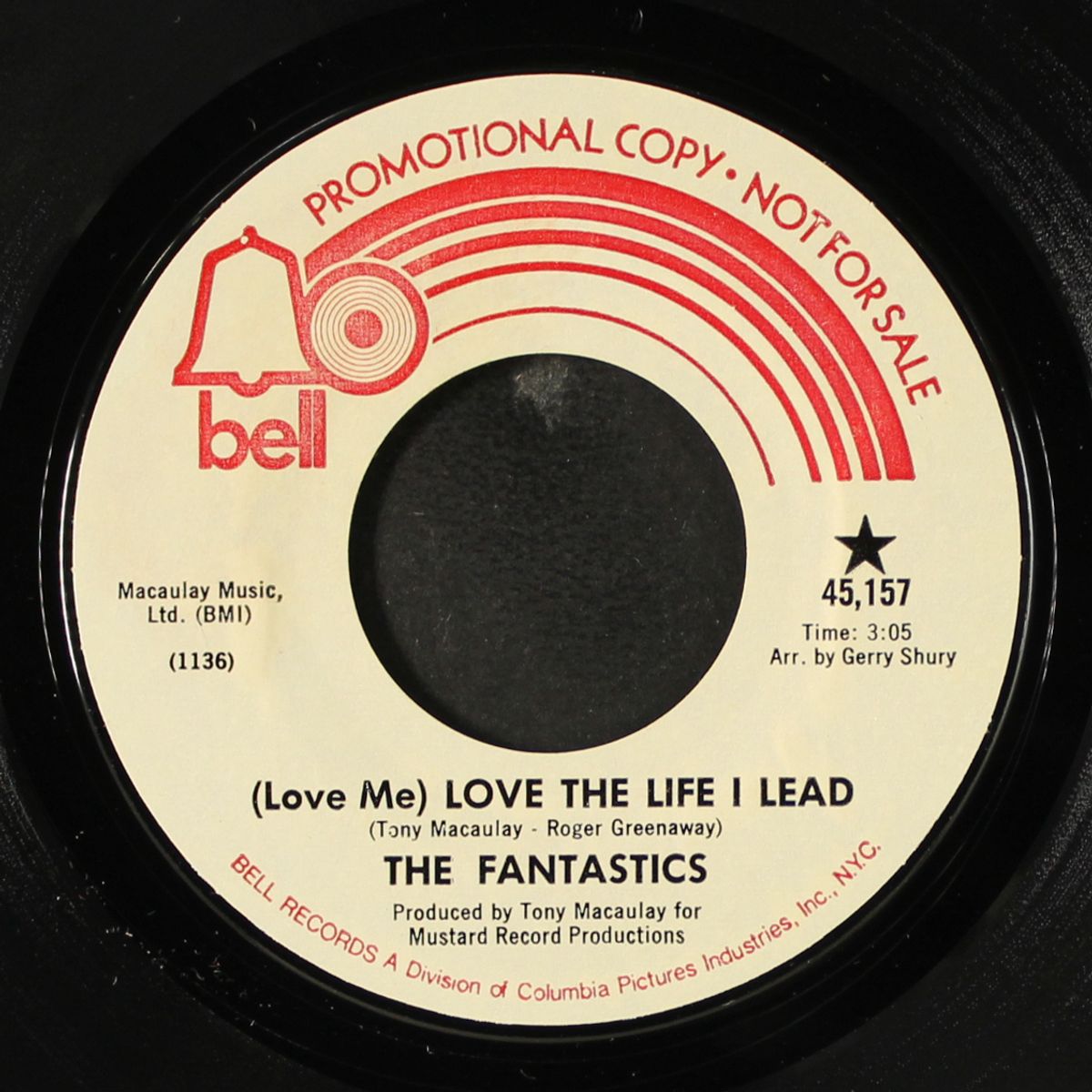 love the life i lead by FANTASTICS