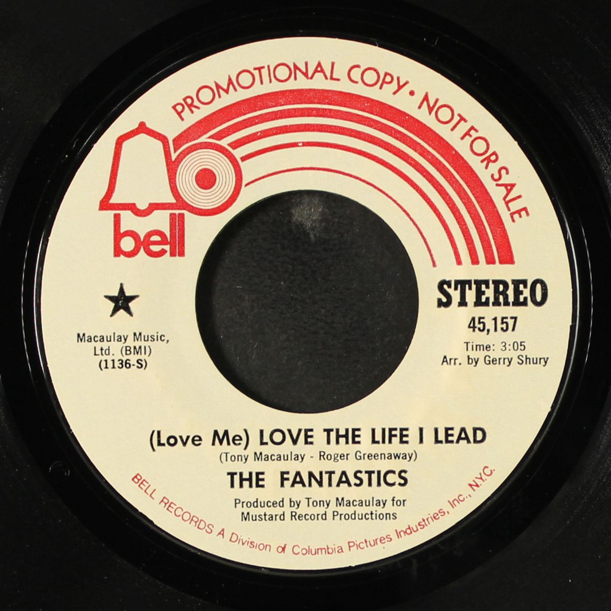 love the life i lead by FANTASTICS