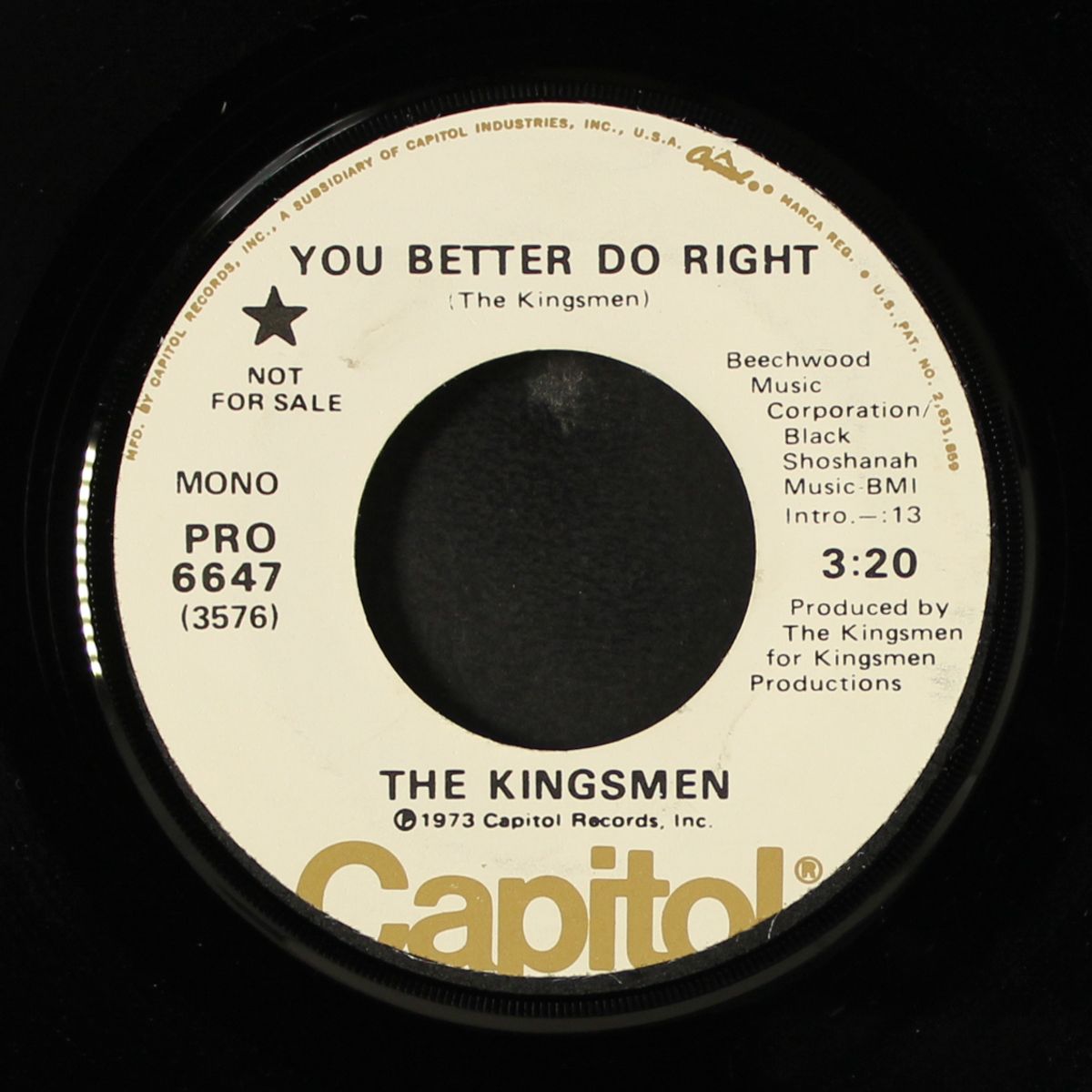you better do right by KINGSMEN