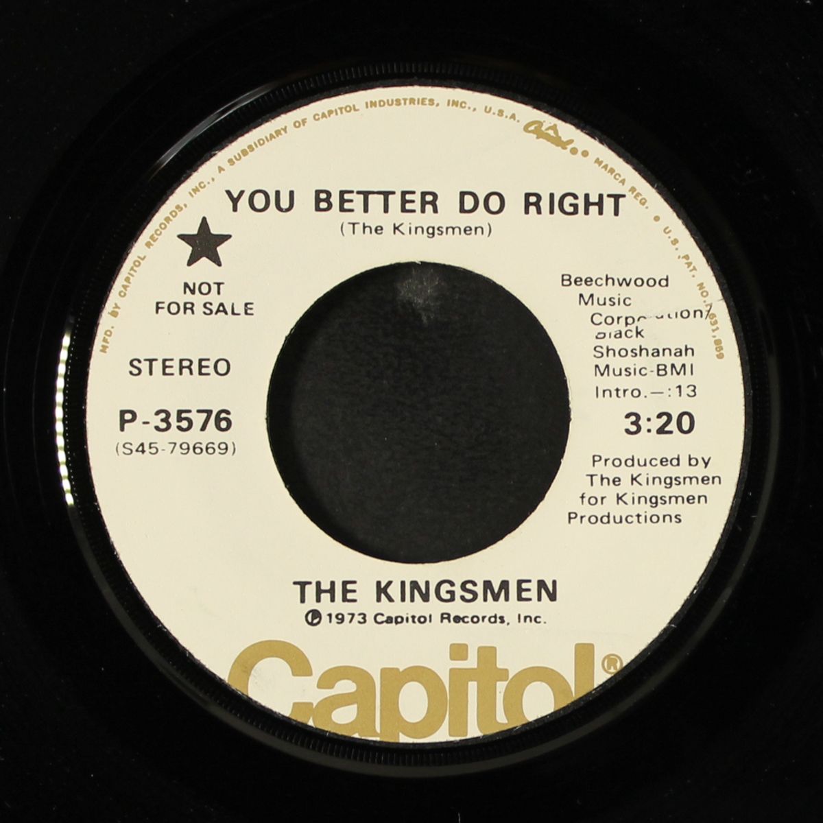 you better do right by KINGSMEN