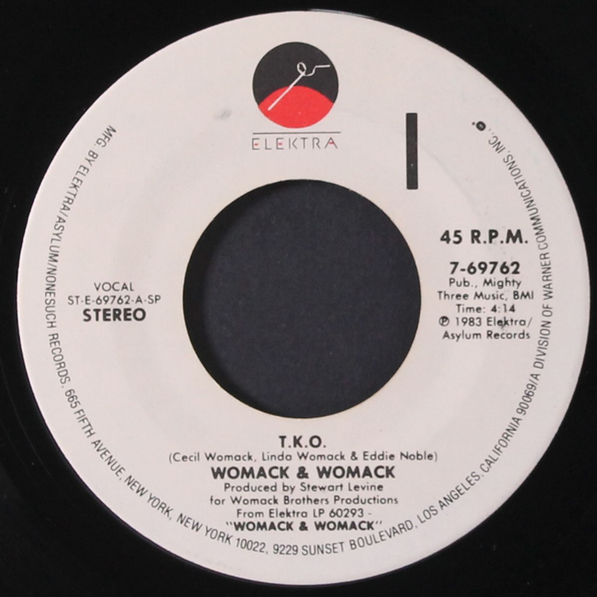 express yourself by WOMACK & WOMACK