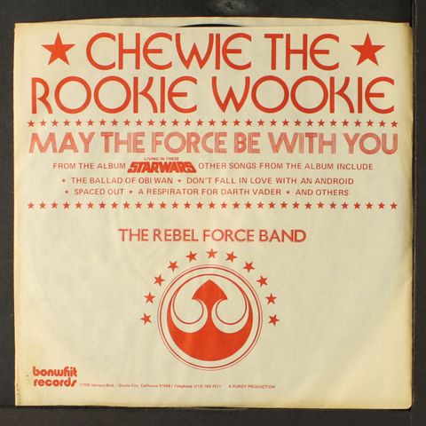 REBEL FORCE BAND