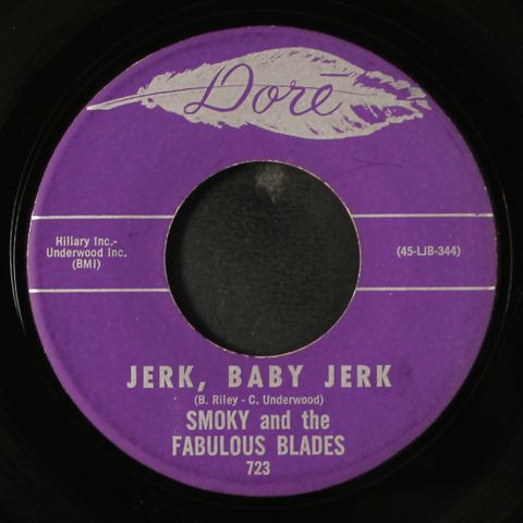 SMOKY & FABULOUS BLADES