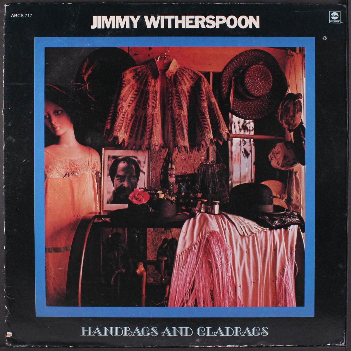handbags and gladrags by JIMMY WITHERSPOON