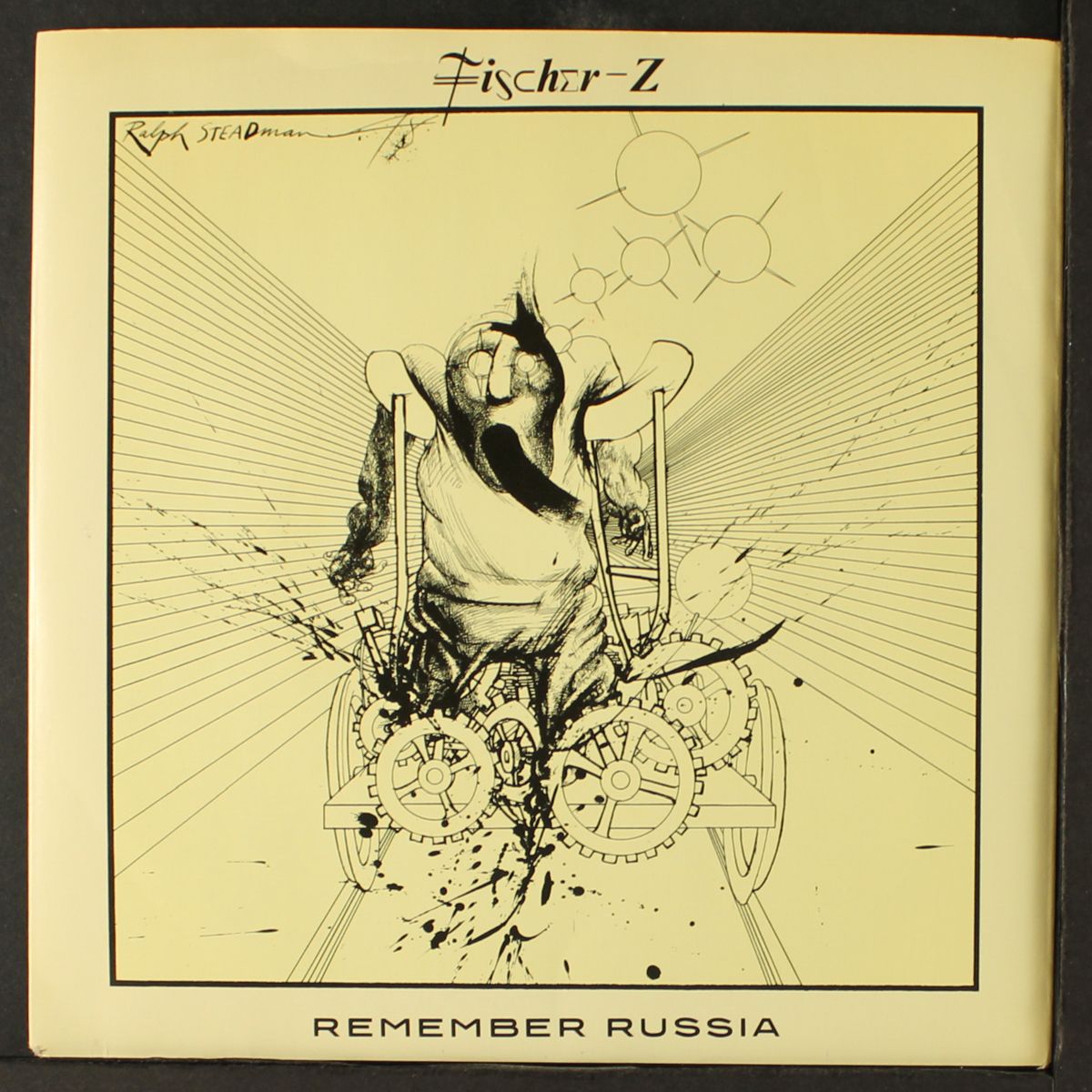 remember russia by FISCHER-Z
