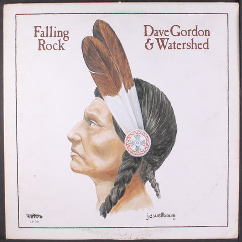 DAVE GORDON & WATERSHED