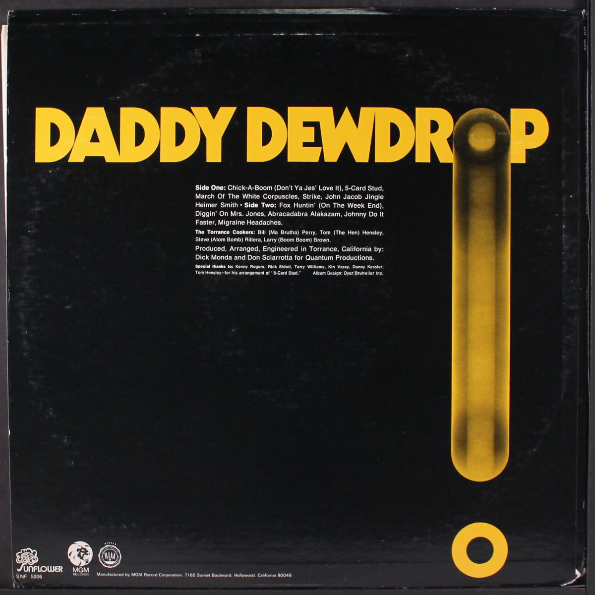 daddy drewdrop by DADDY DEWDROP