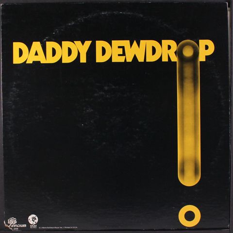 DADDY DEWDROP