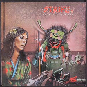 STRIFE