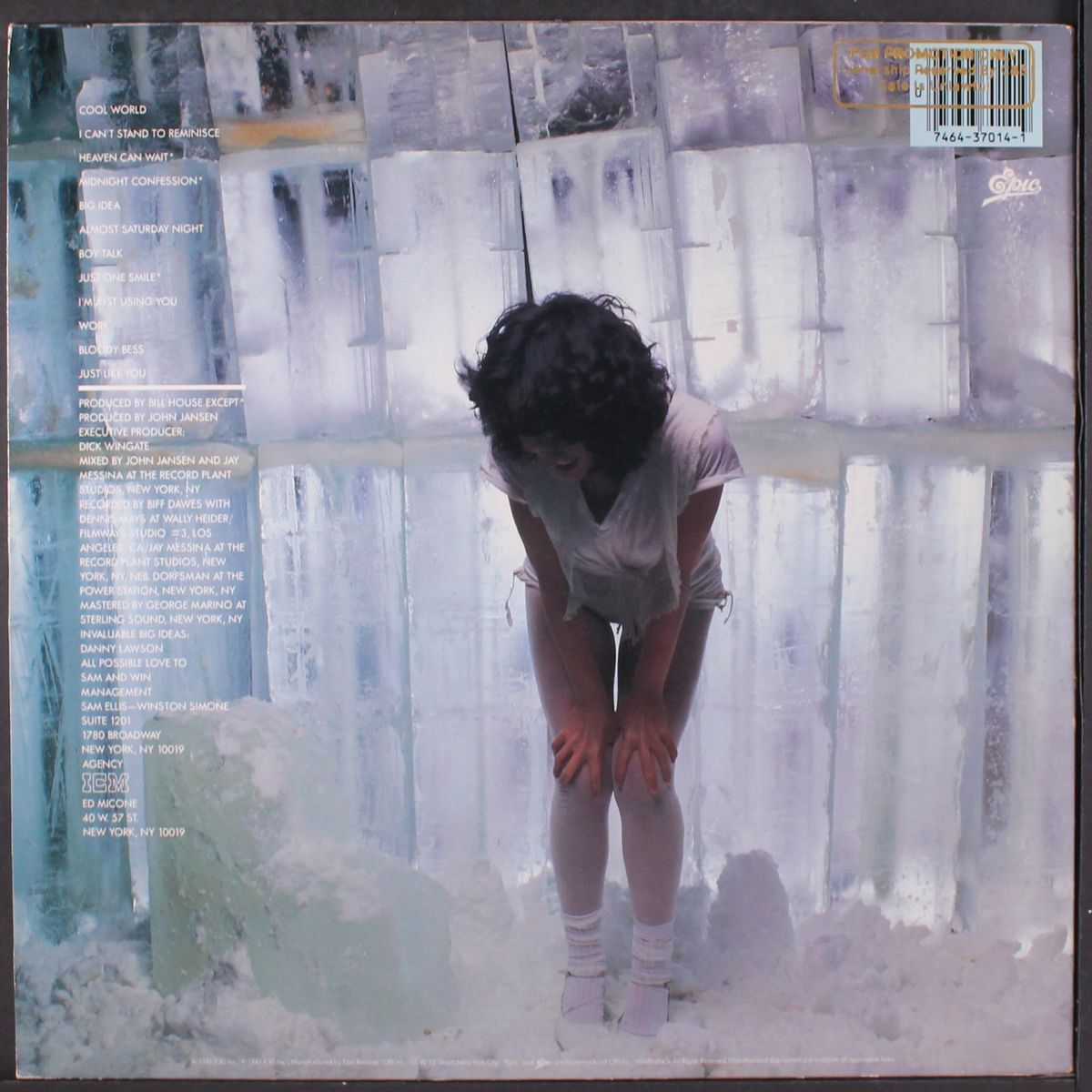 is this a cool world or what? by KARLA DEVITO