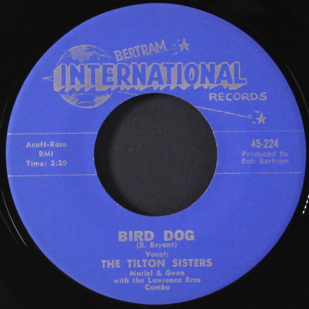 bird dog by TILTON SISTERS