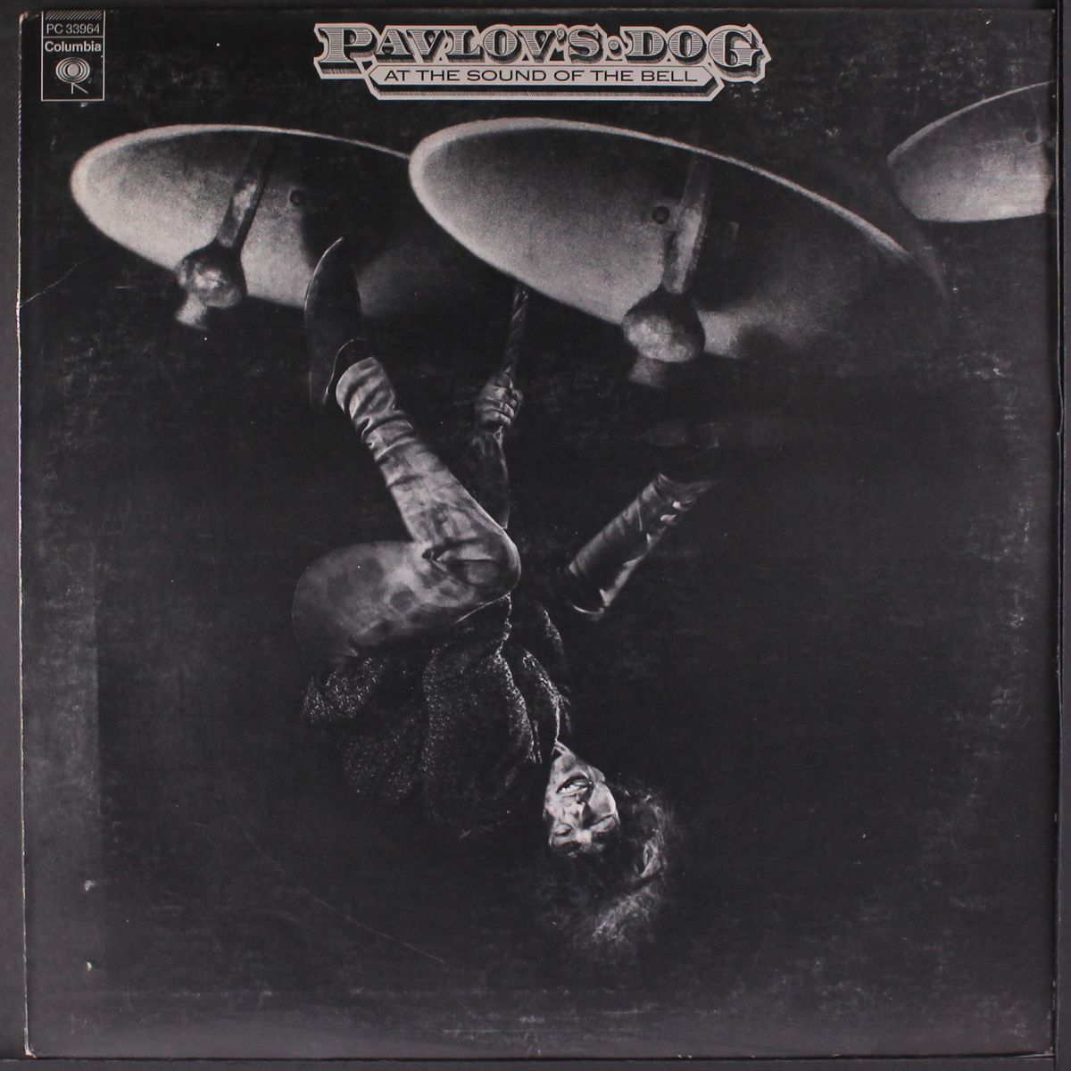 at the sound of the bell by PAVLOV'S DOG