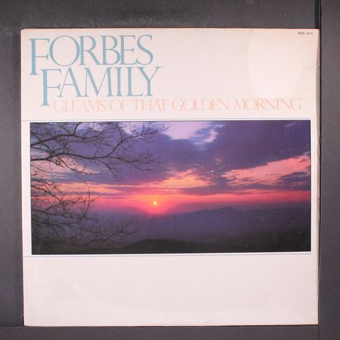 FORBES FAMILY