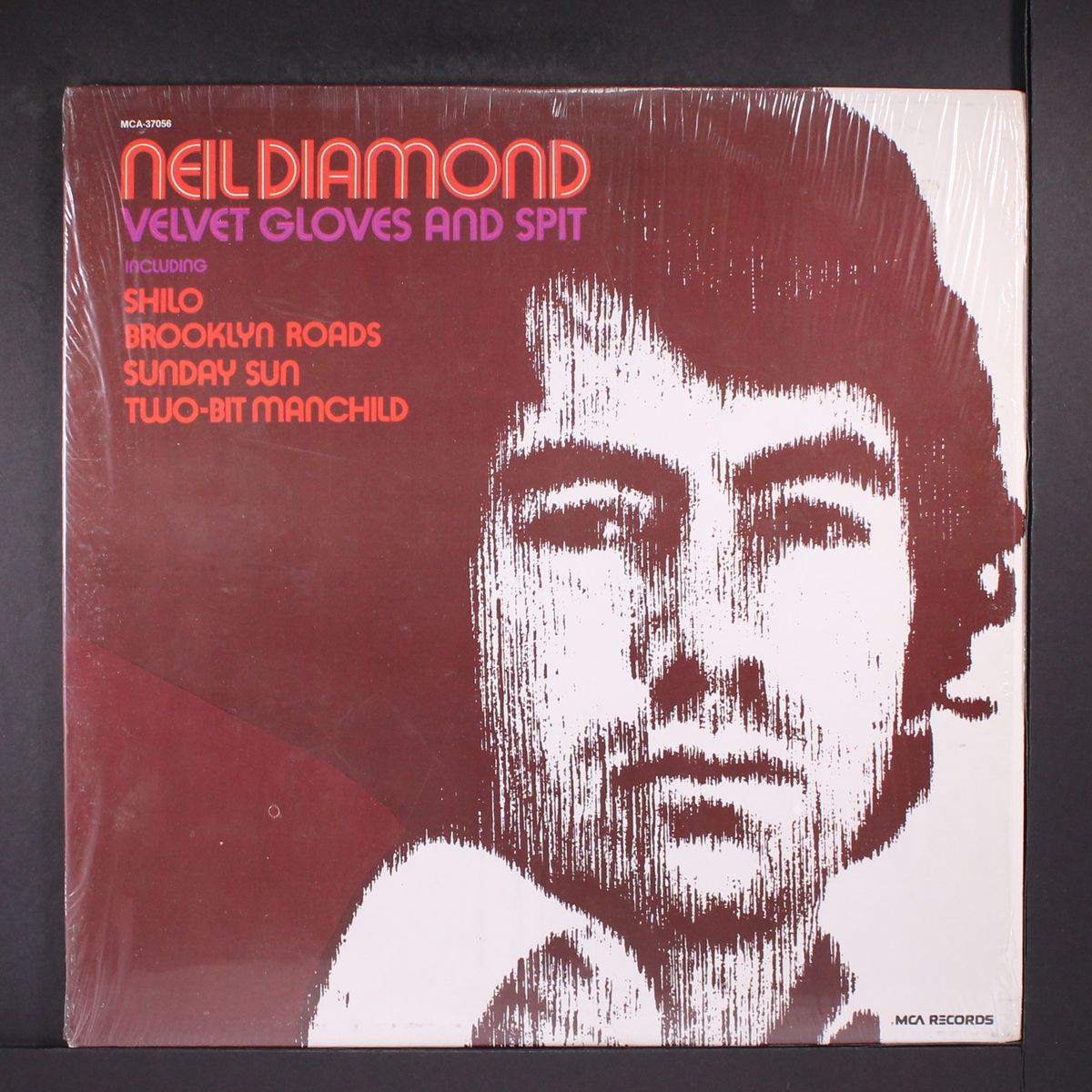 velvet gloves and spit by NEIL DIAMOND