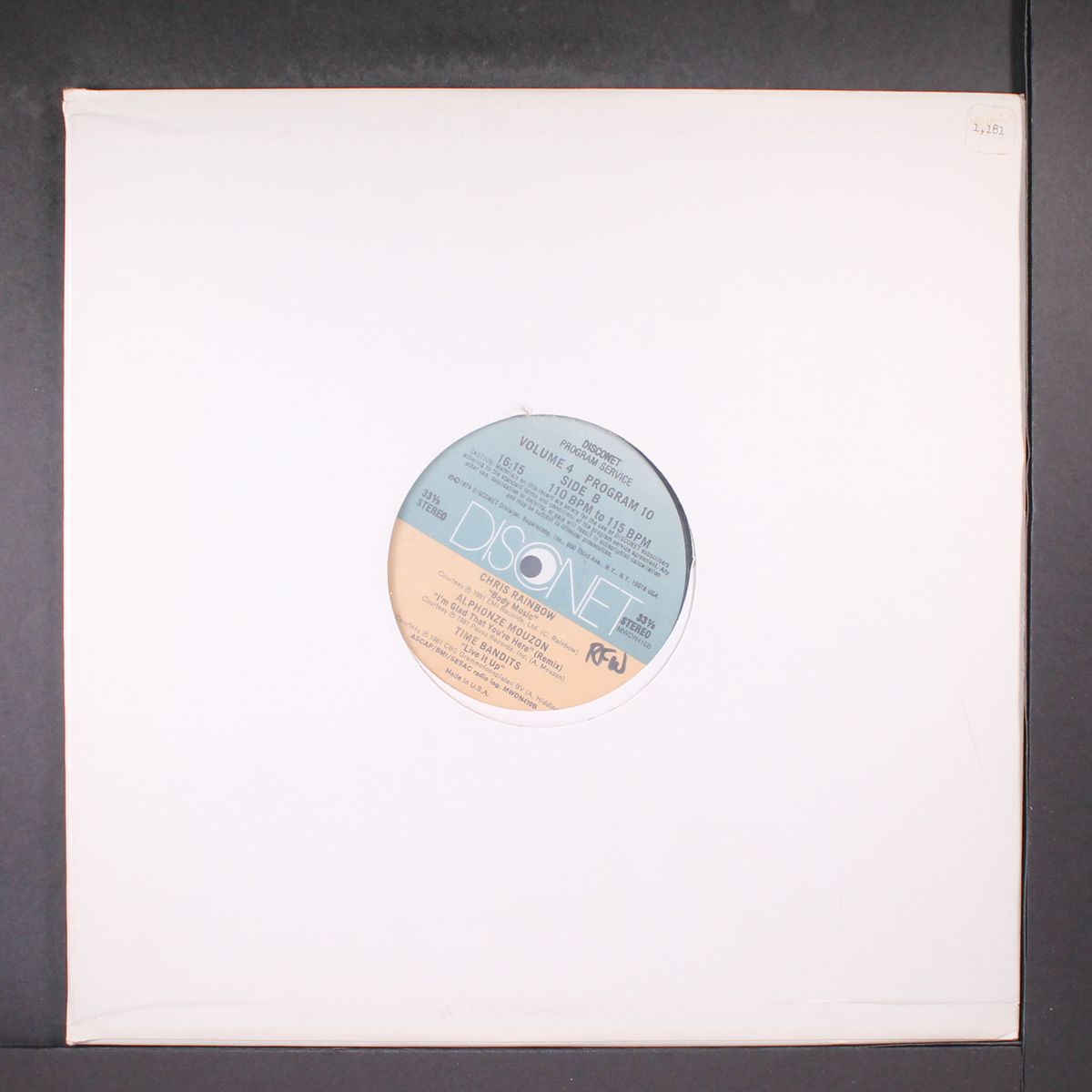 vol. 4, program 10 by VARIOUS