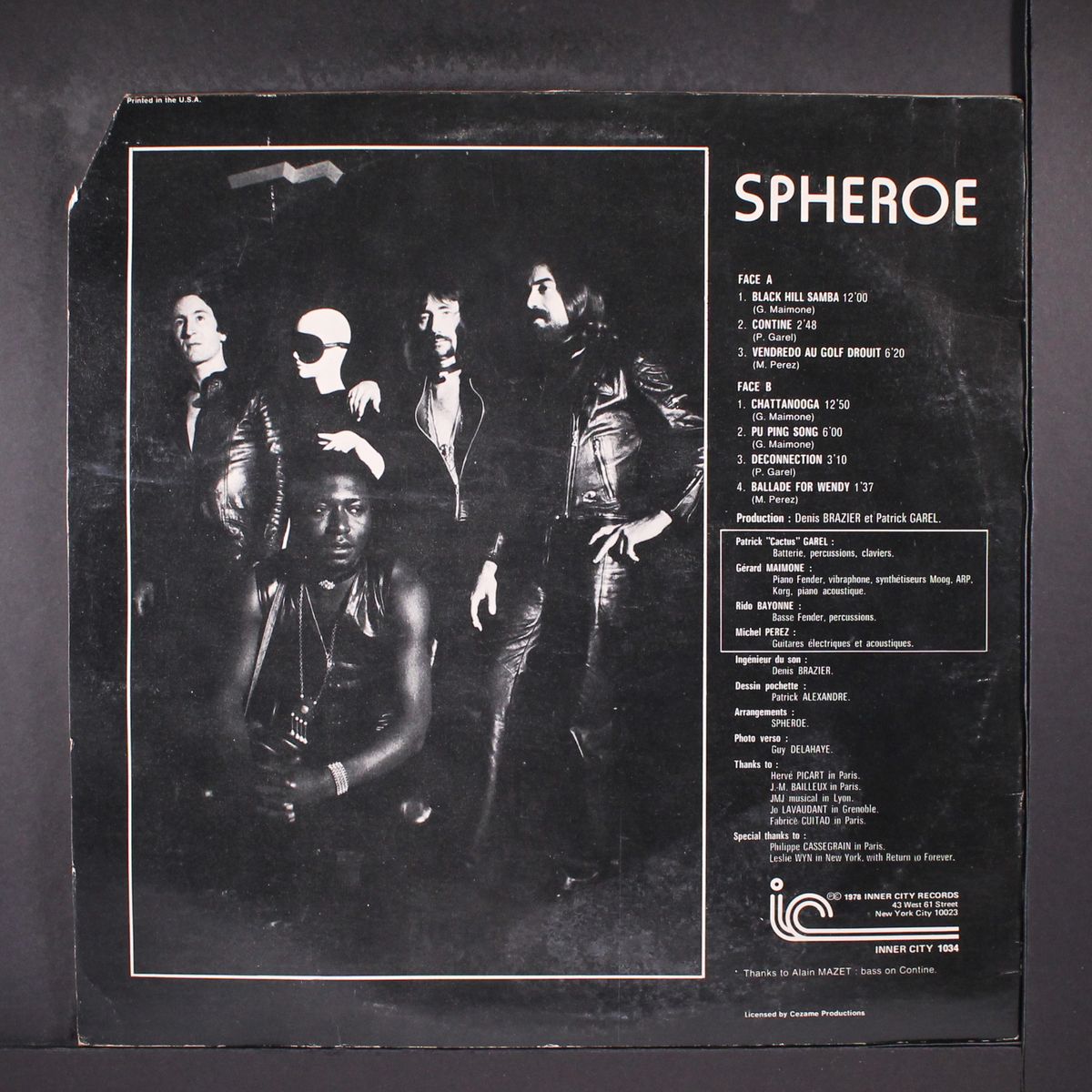 spheroe by SPHEROE