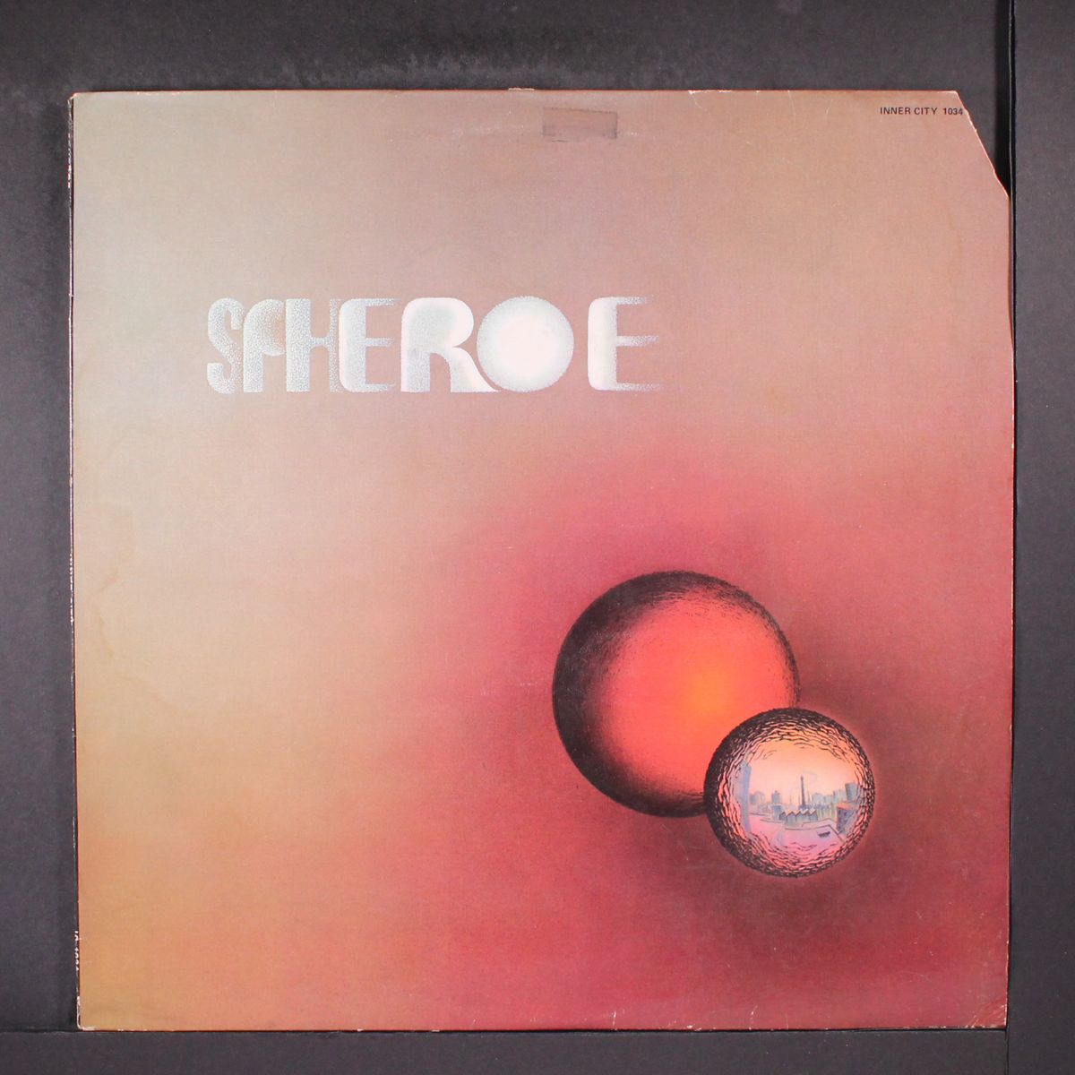 spheroe by SPHEROE