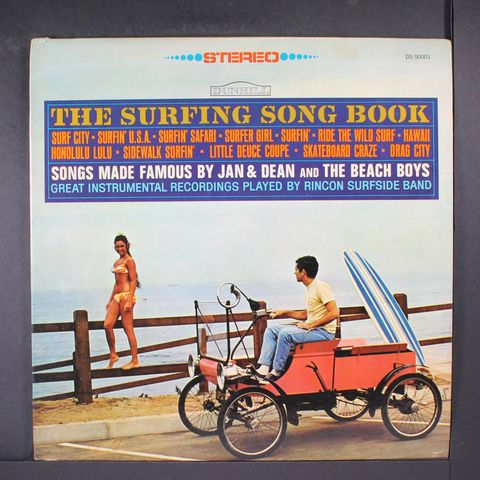 RINCON SURFSIDE BAND