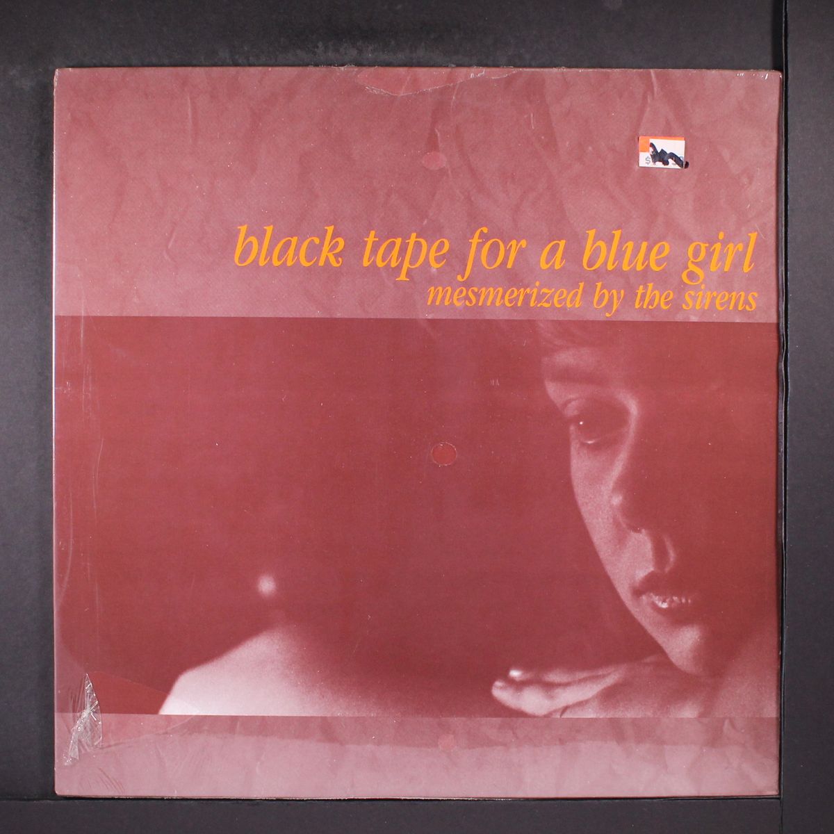 mesmerized by the sirens by BLACK TAPE FOR A BLUE GIRL
