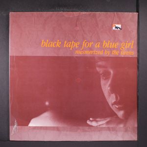 BLACK TAPE FOR A BLUE GIRL