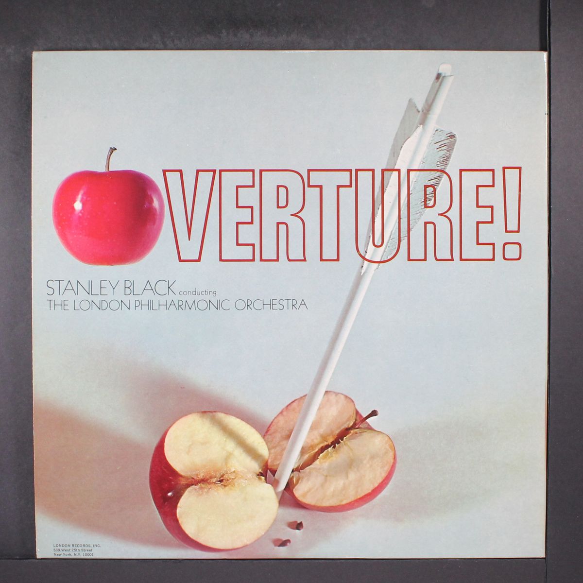 overture! by STANLEY BLACK