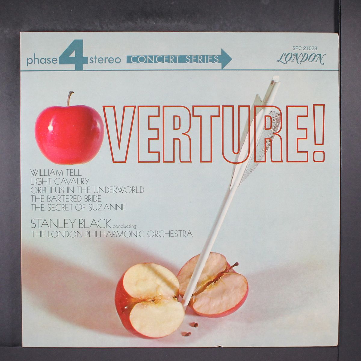 overture! by STANLEY BLACK