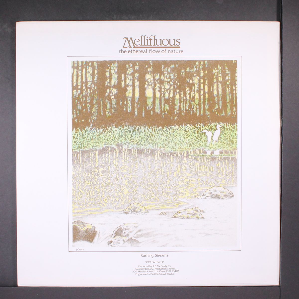 mellifluous the ethereal flow of nature by VARIOUS