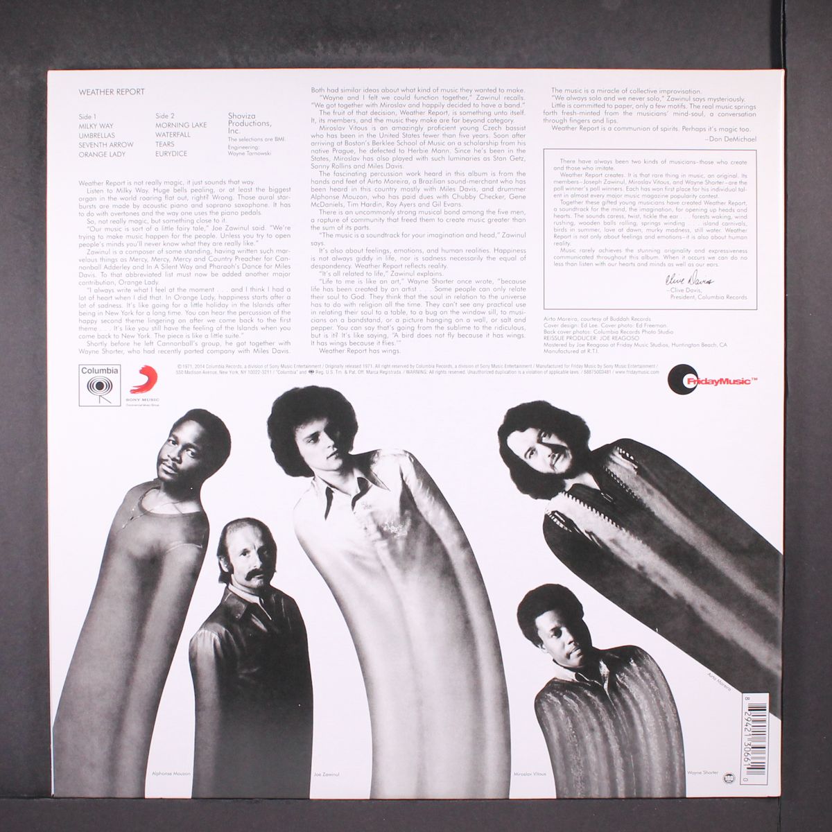 weather report by WEATHER REPORT