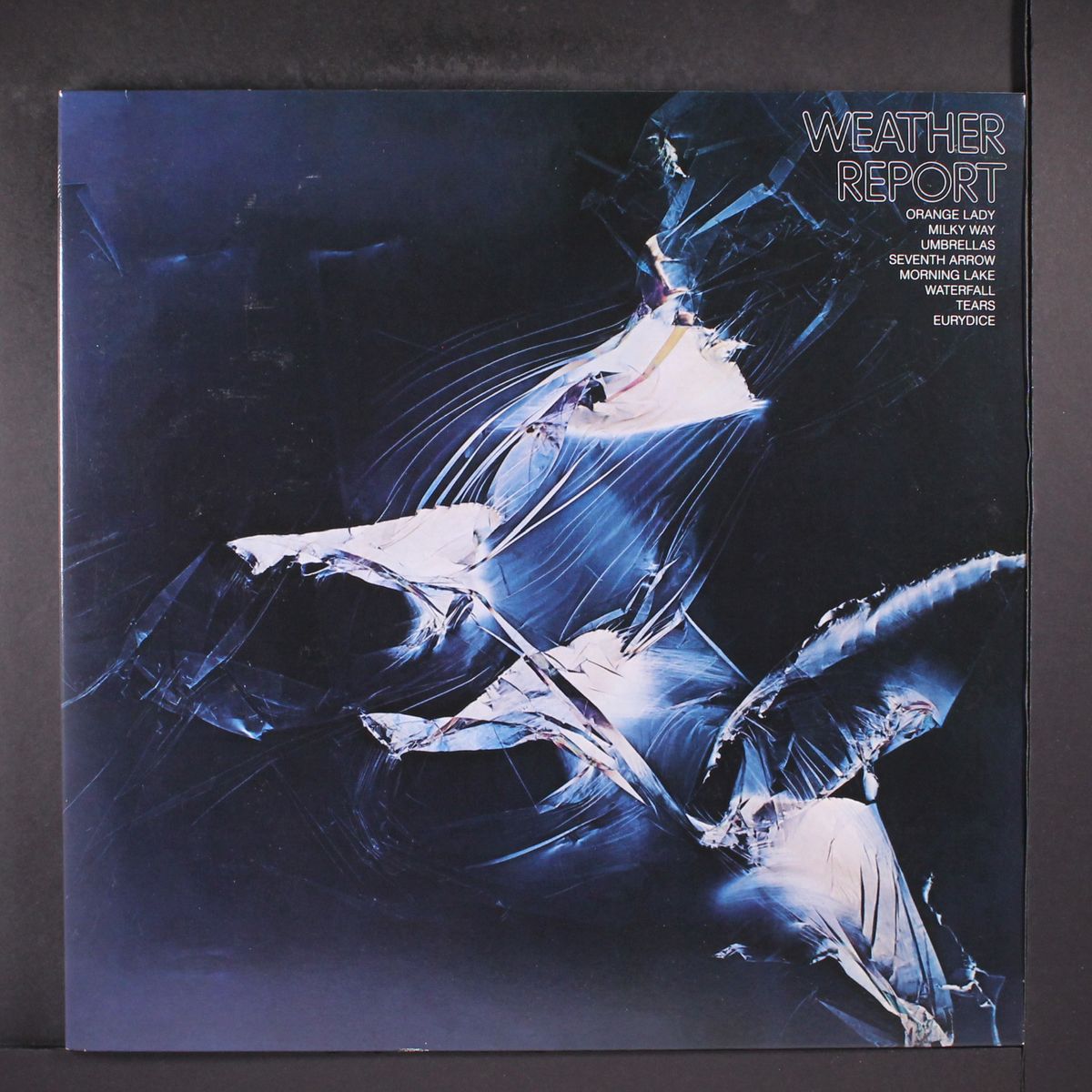 weather report by WEATHER REPORT