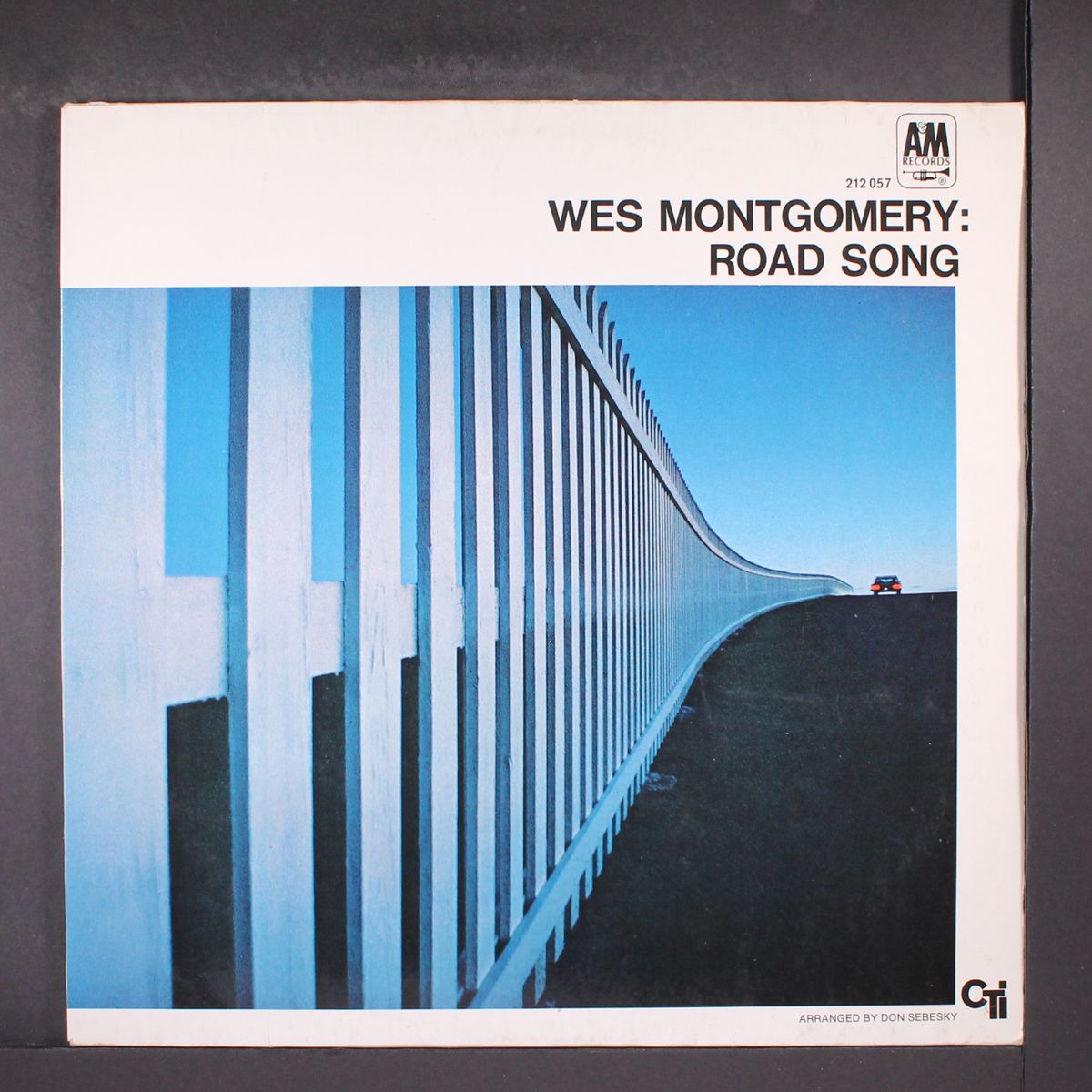 road song by WES MONTEGOMERY