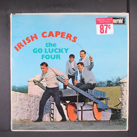 GO LUCKY FOUR