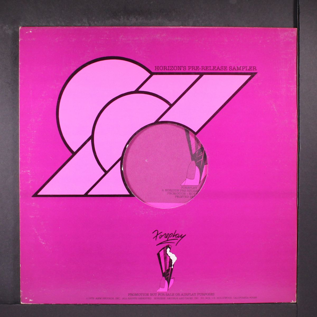 horizon sampler no. 4 by VARIOUS