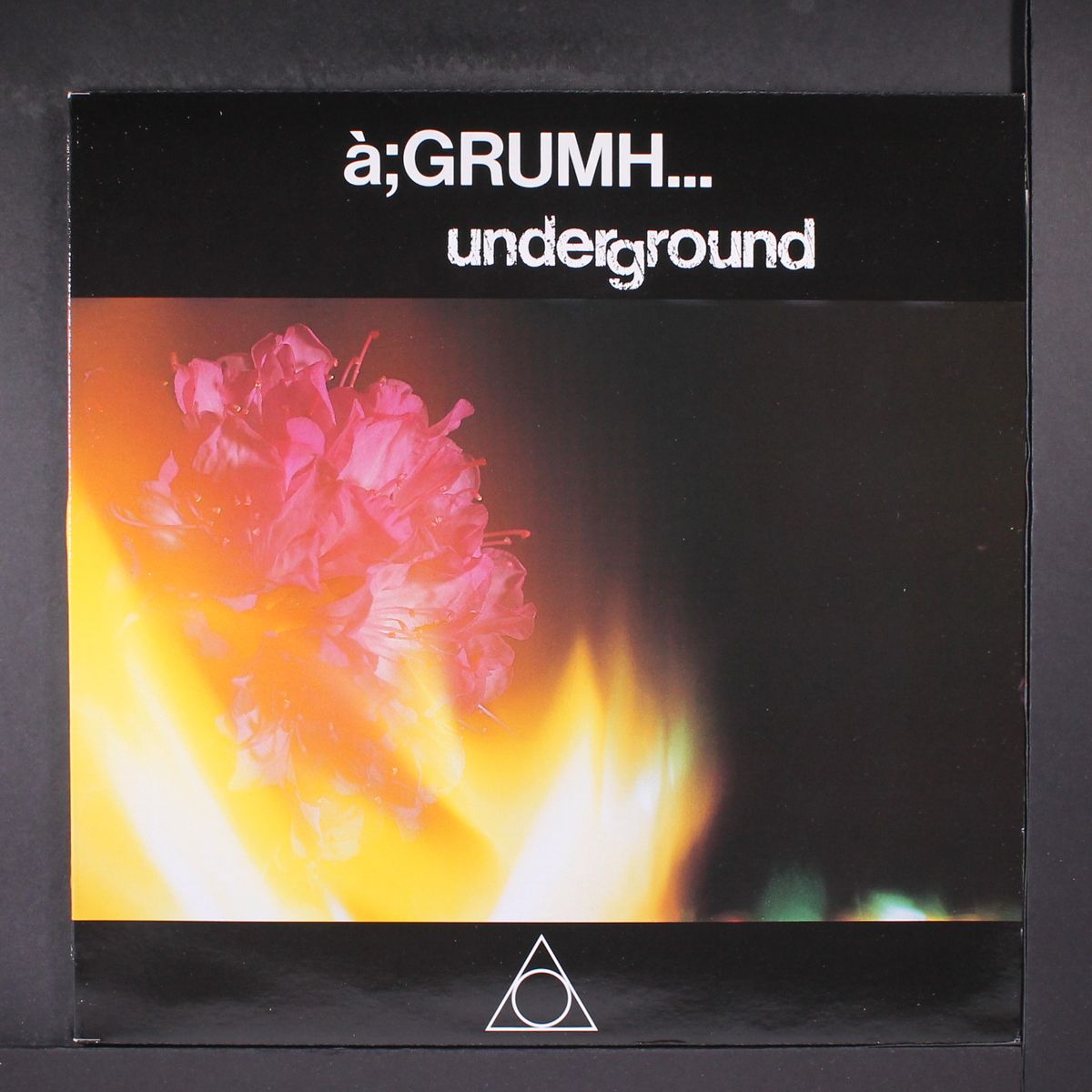 underground by À;GRUMH
