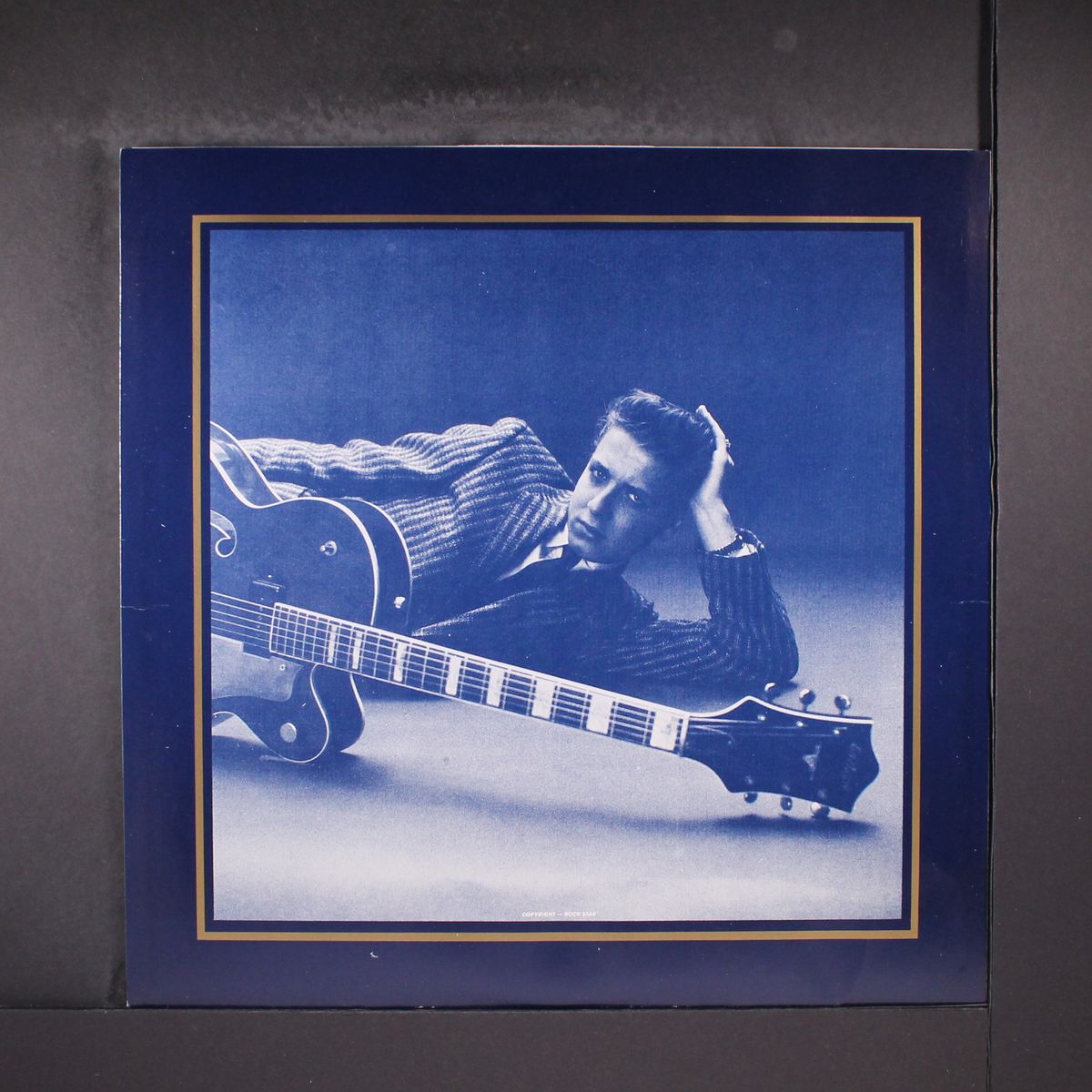 20th anniversary album by EDDIE COCHRAN