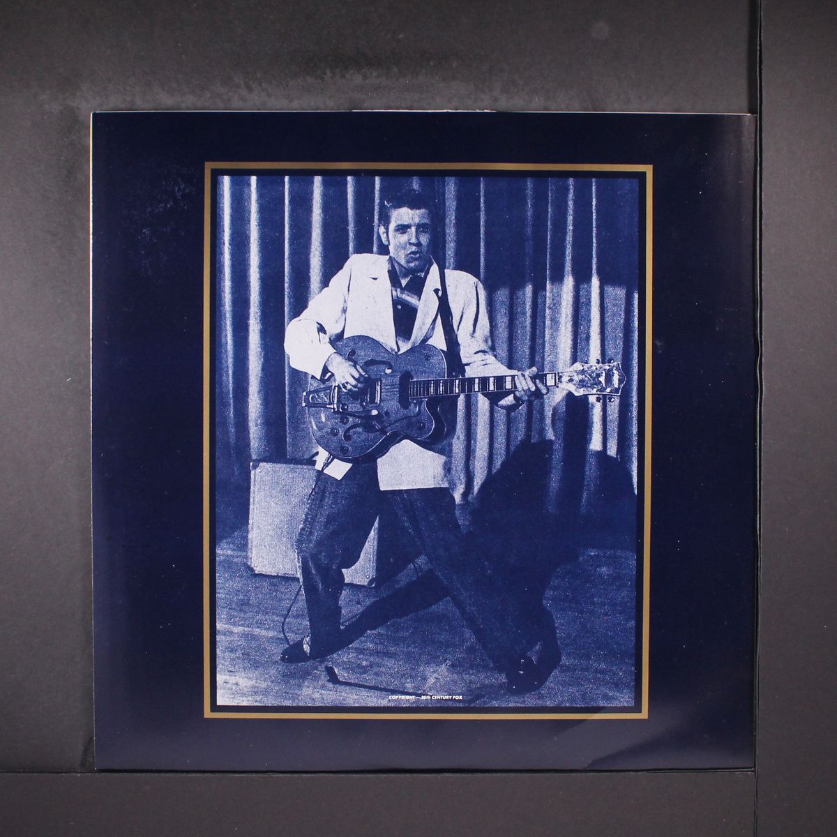 20th anniversary album by EDDIE COCHRAN
