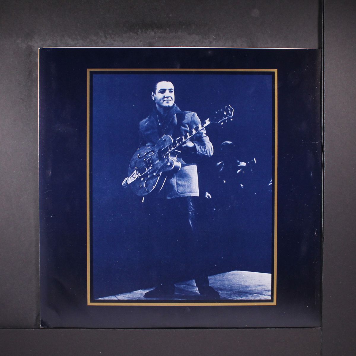 20th anniversary album by EDDIE COCHRAN