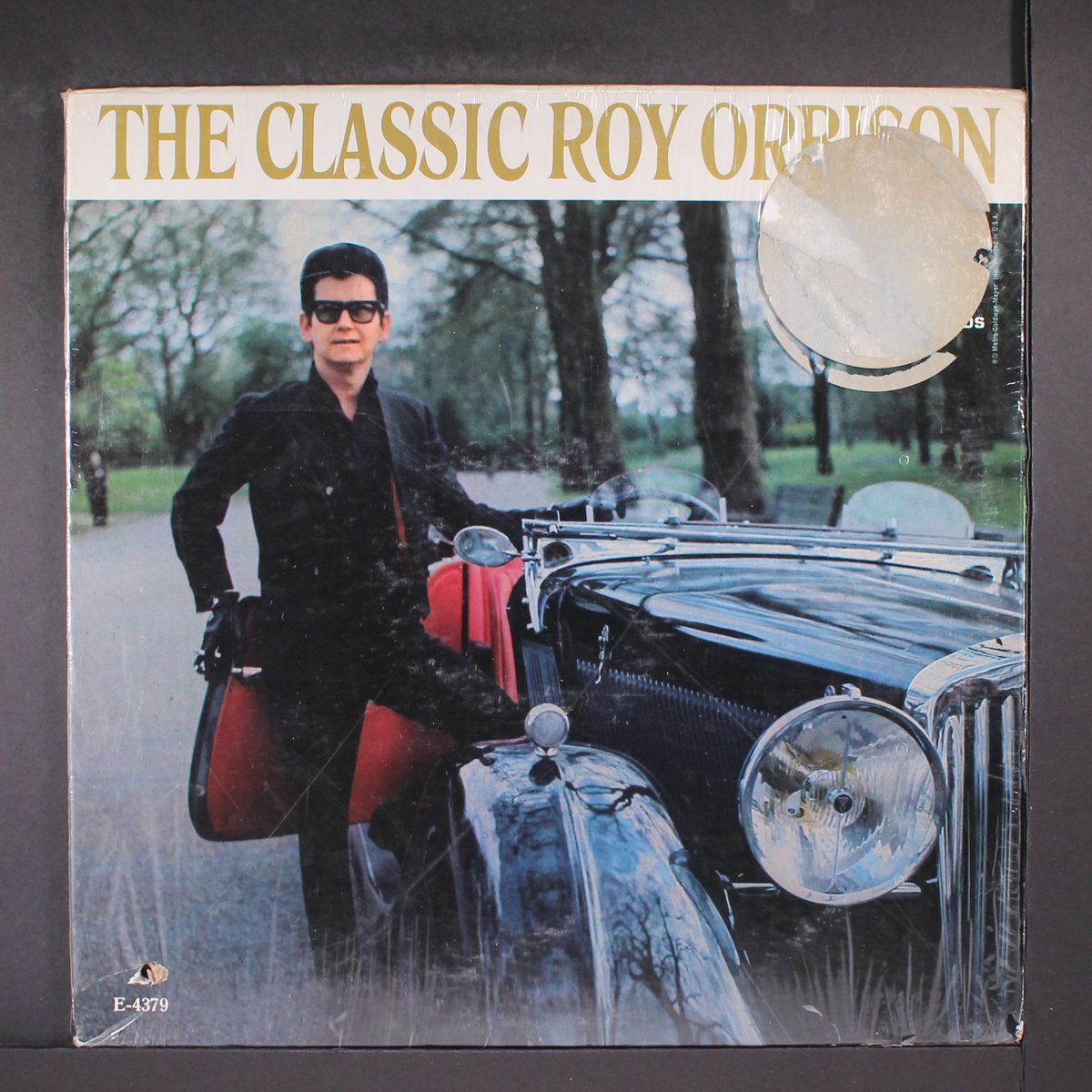 the classic roy orbison by ROY ORBISON
