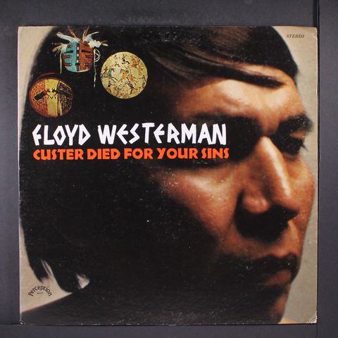 FLOYD WESTERMAN