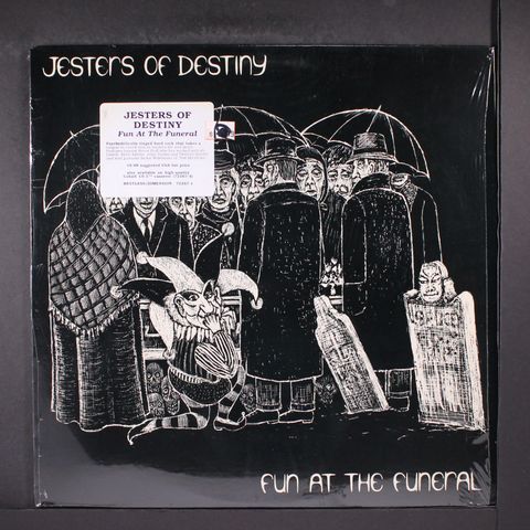 JESTERS OF DESTINY