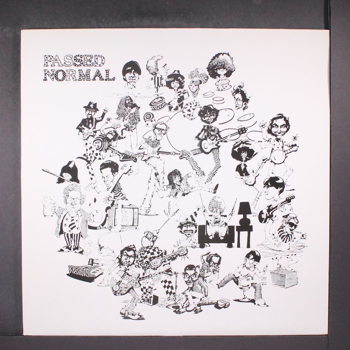 passed normal, vol. 1 by VARIOUS