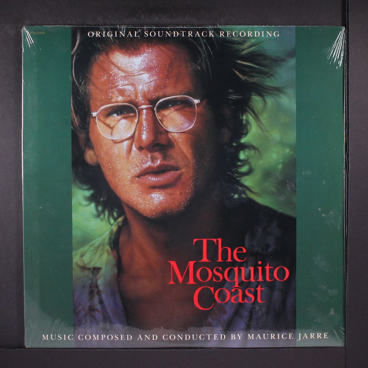 the mosquito coast by SOUNDTRACK