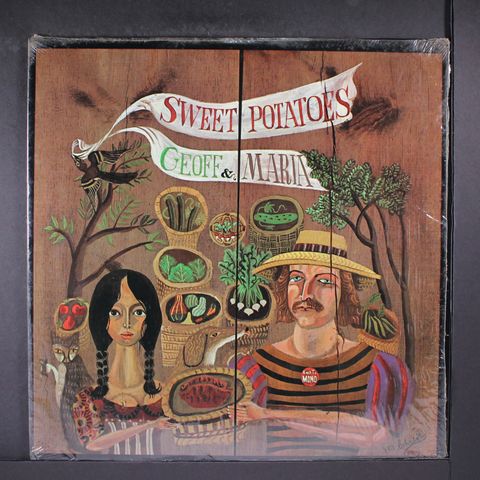 GEOFF & MARIA MULDAUR
