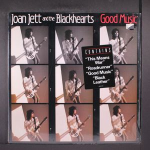 JOAN JETT & BLACKHEARTS