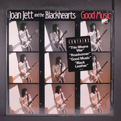 JOAN JETT & BLACKHEARTS