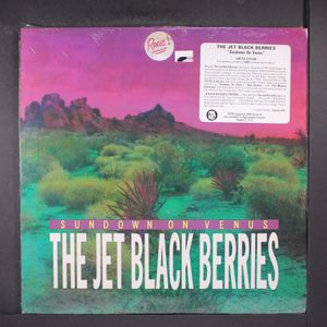 JET BLACK BERRIES