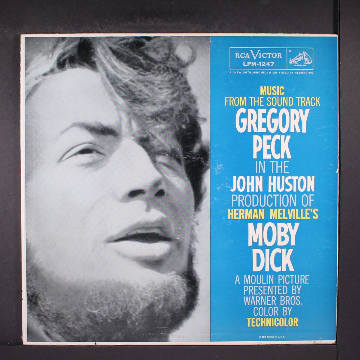 moby dick by SOUNDTRACK