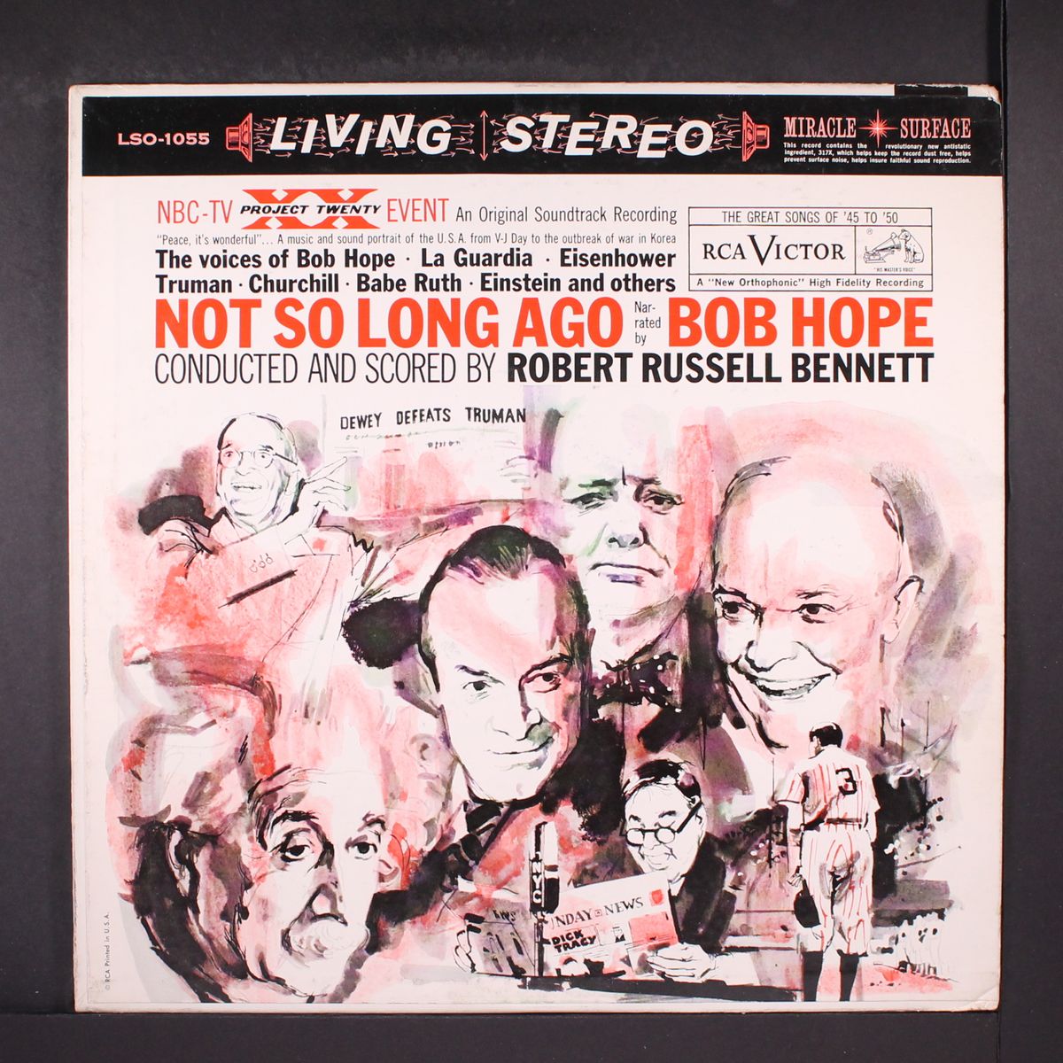 not so long ago by SOUNDTRACK