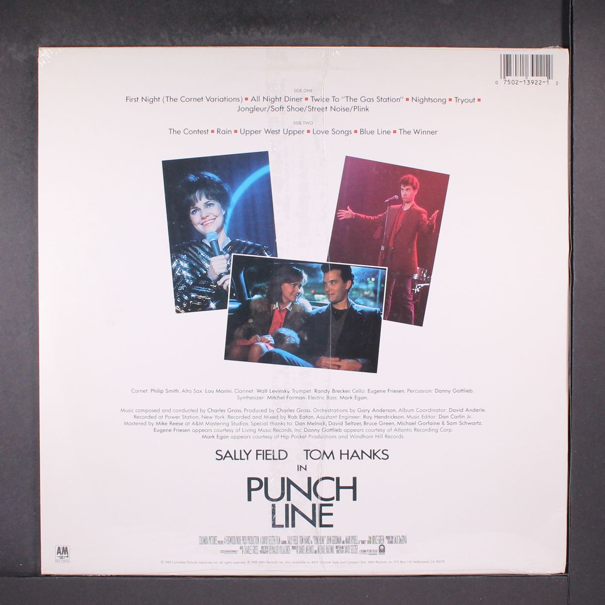 punch line by SOUNDTRACK