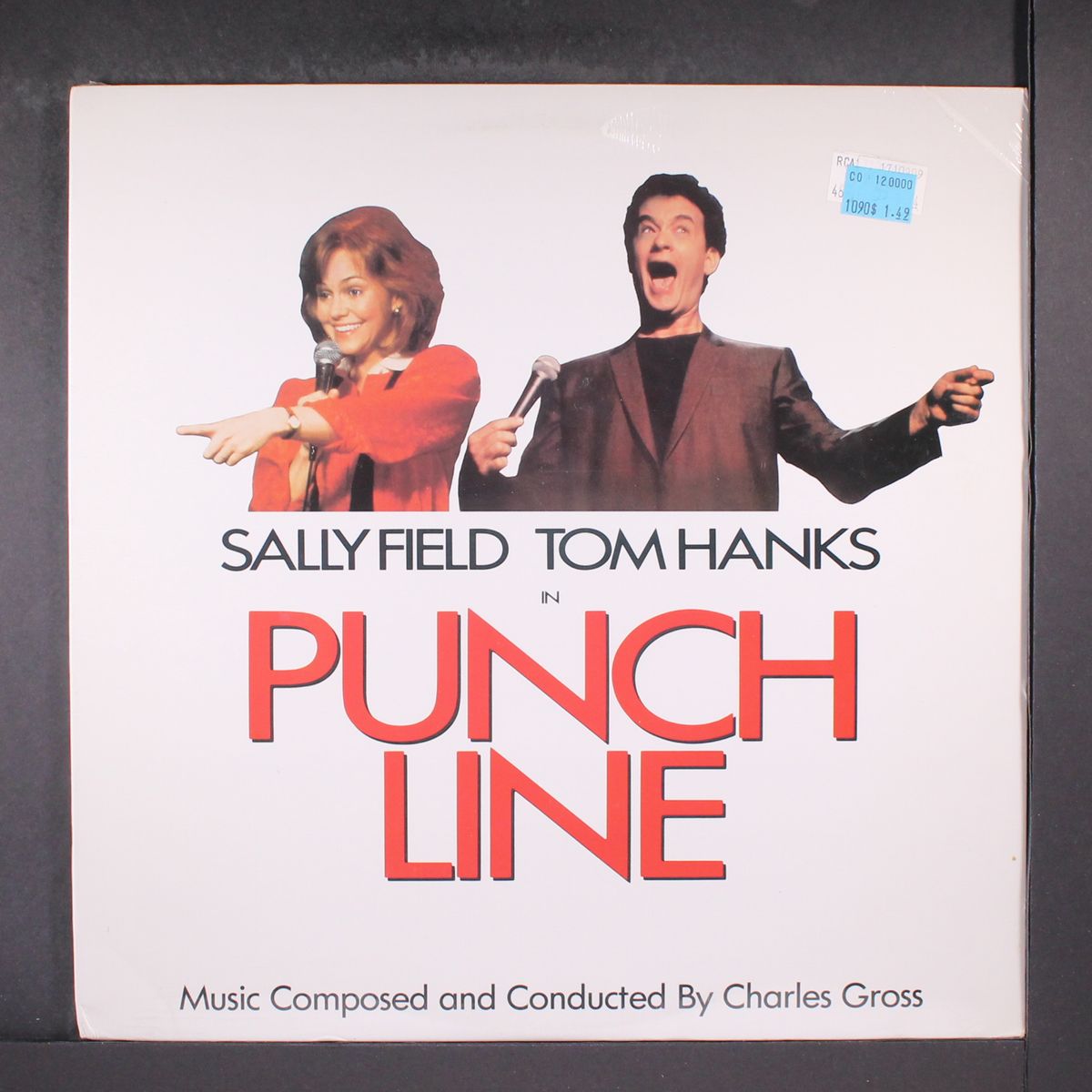 punch line by SOUNDTRACK